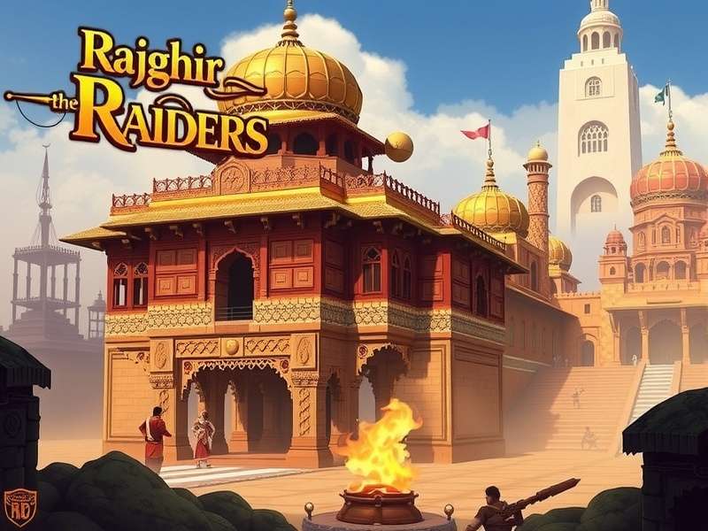 Rajgir Raiders local cultural elements