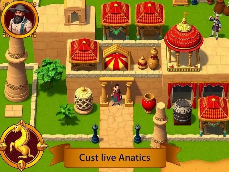 Rajgir Raiders gameplay screenshot